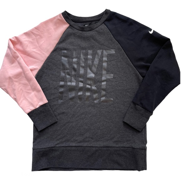 Nike Sweaters - Women's Nike Dri-FIT Fleece Graphic Training Crew